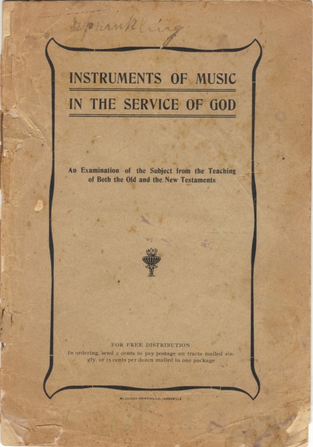 Nashville_Evangelists_Lipscomb_1903_InstrumentsofMusic_cover