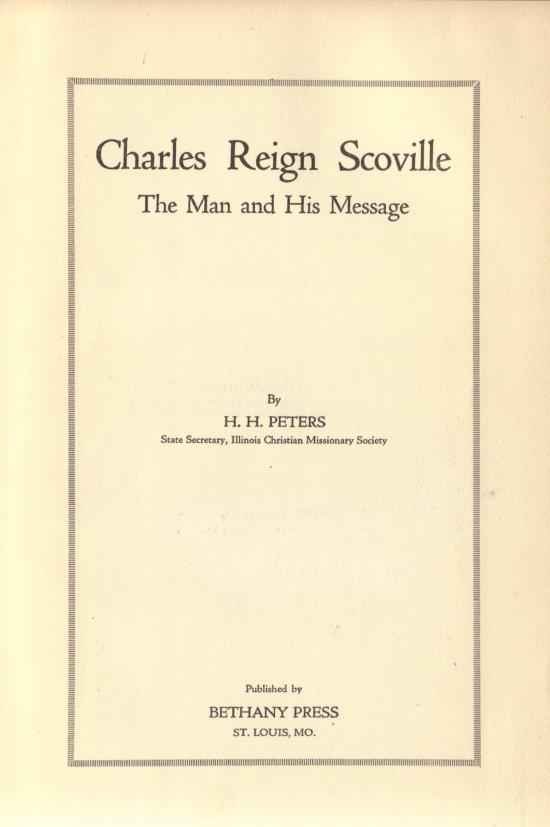 Scoville_Peters_Biography_title
